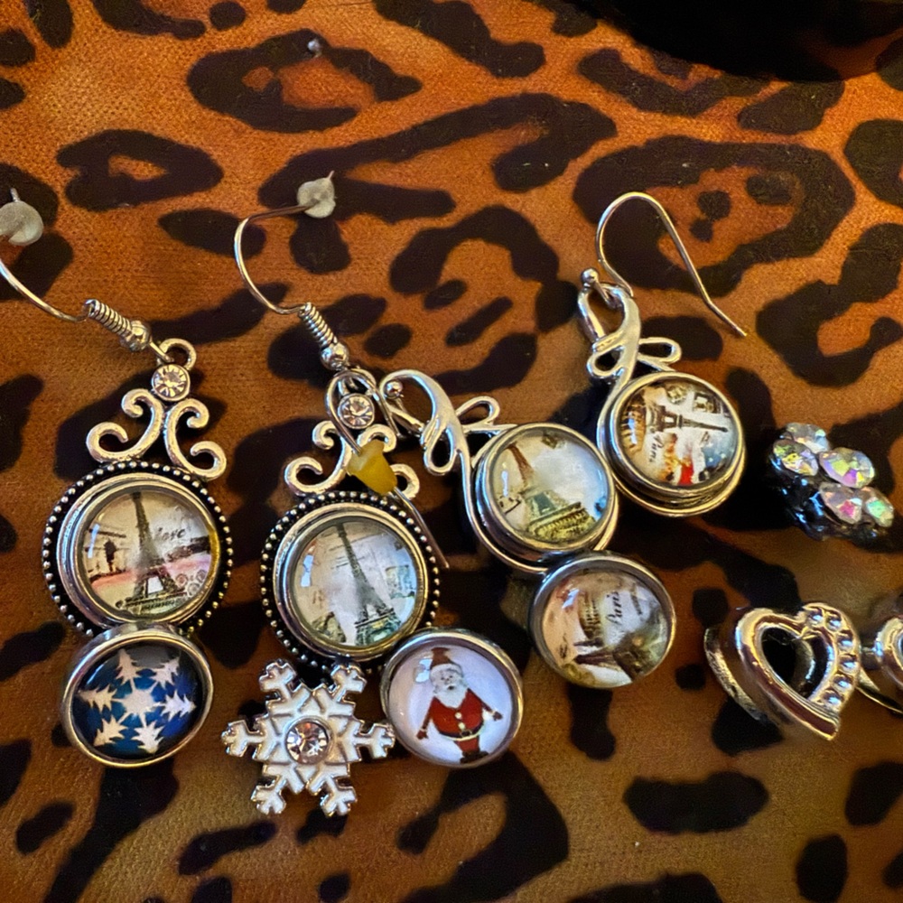 Snap Jewelry Pieces Snap Jewelry Charms
